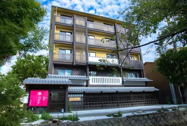 Hotel Kyoto Takasegawa Bettei - Vacation Stay 69818V Japan